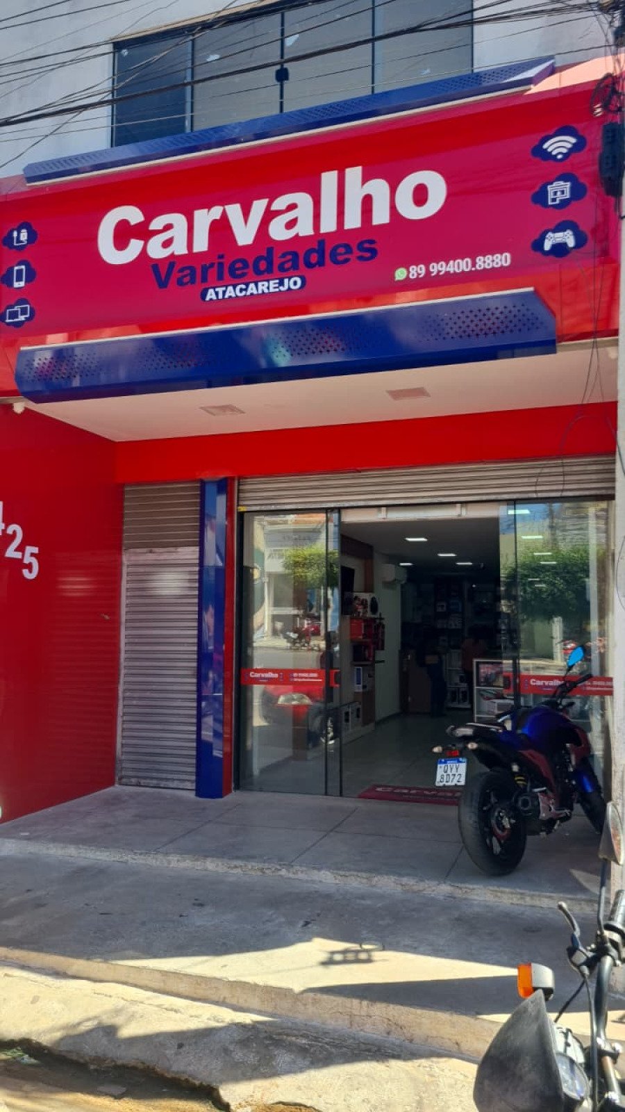 Slide do cabecalho